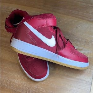 Nike Air Force 1 High Top Sneaker  Size 11.5